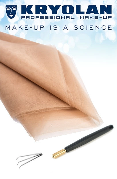 Kryolan Lacefronting Supplies