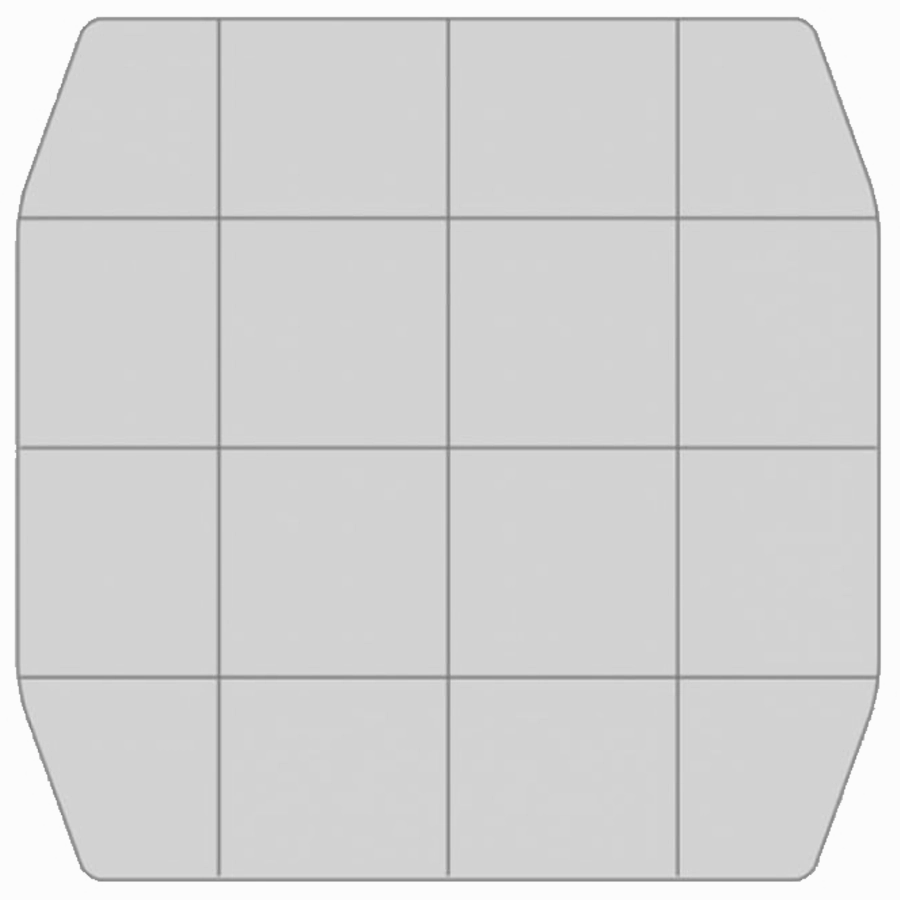 Land Breeze Pro 3 Inner Mat