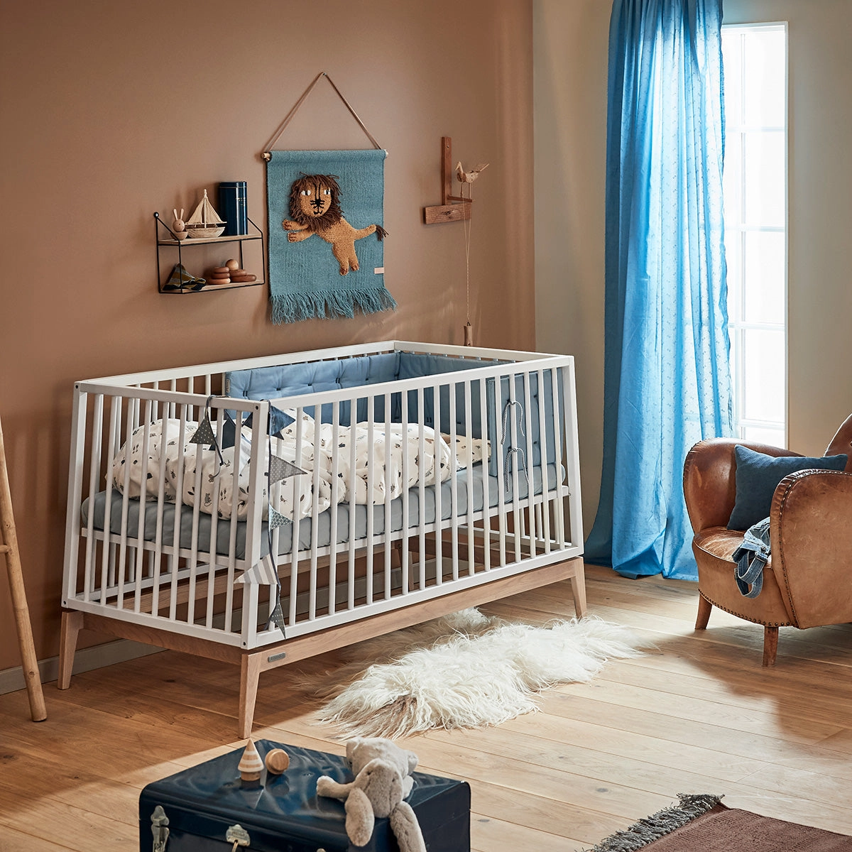 Leander Luna Cot