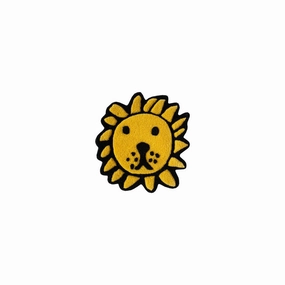 Lion Wall Rug