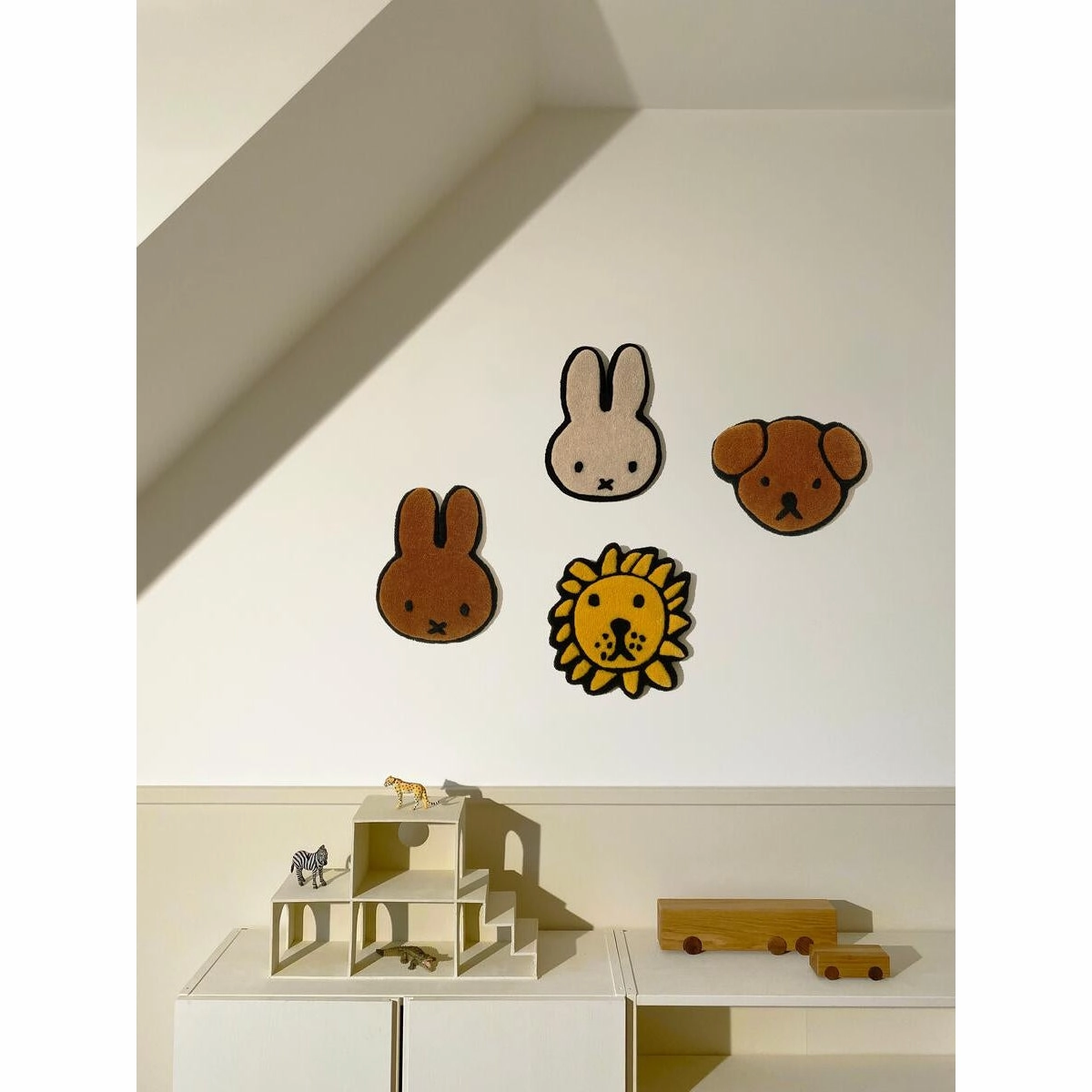 Lion Wall Rug