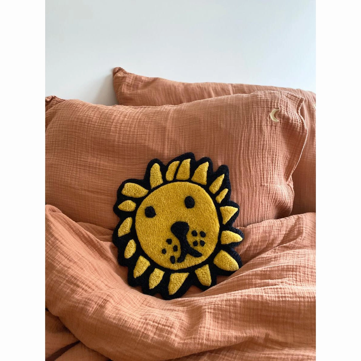 Lion Wall Rug