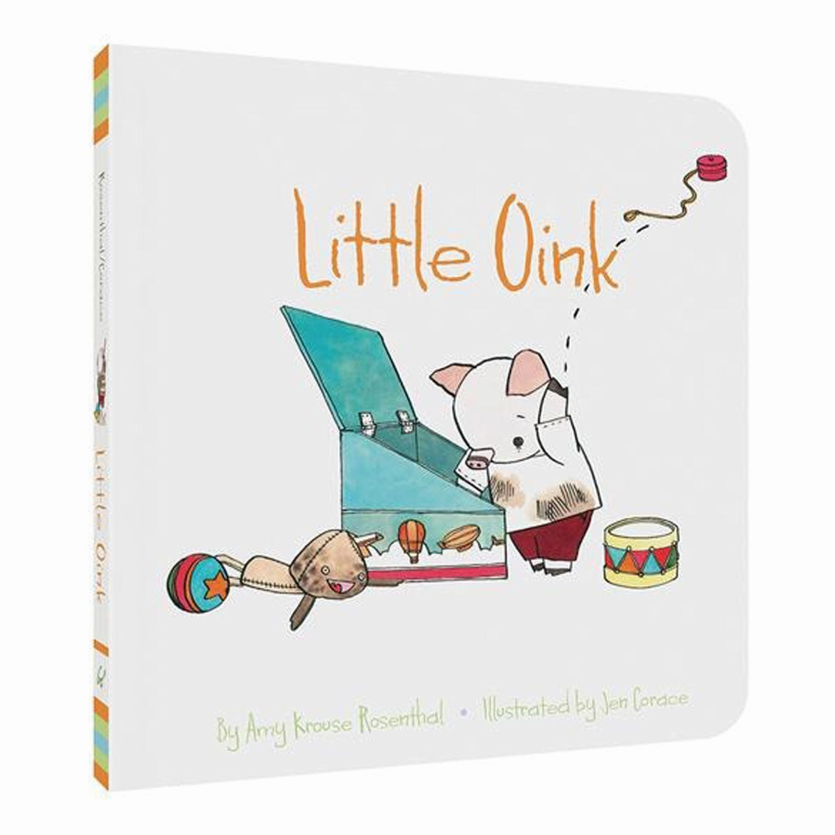 Little Oink Book