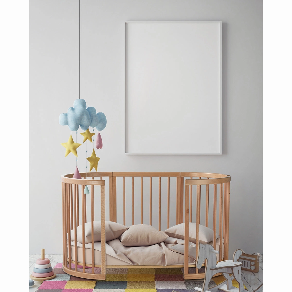 Lolli Sprout 4 in 1   Mattress Set