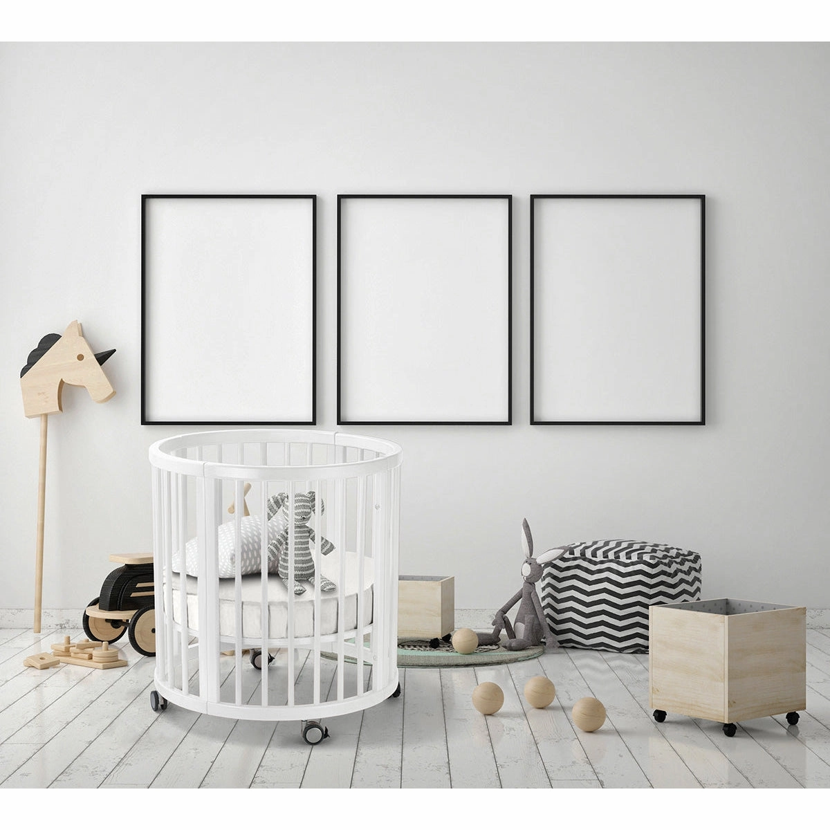 Lolli Sprout 4 in 1   Mattress Set