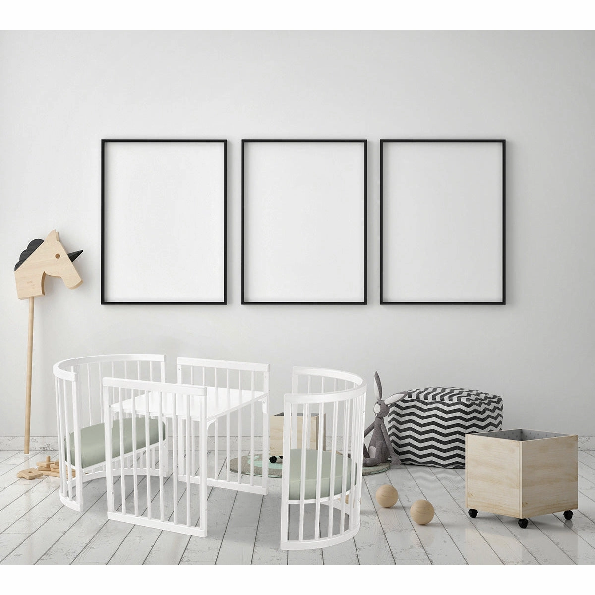 Lolli Sprout 4 in 1   Mattress Set