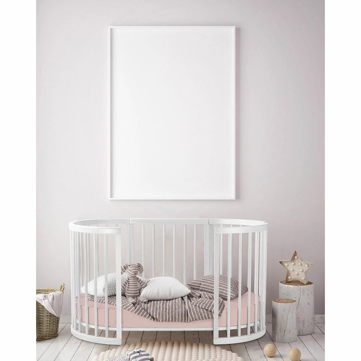 Lolli Sprout 4 in 1   Mattress Set