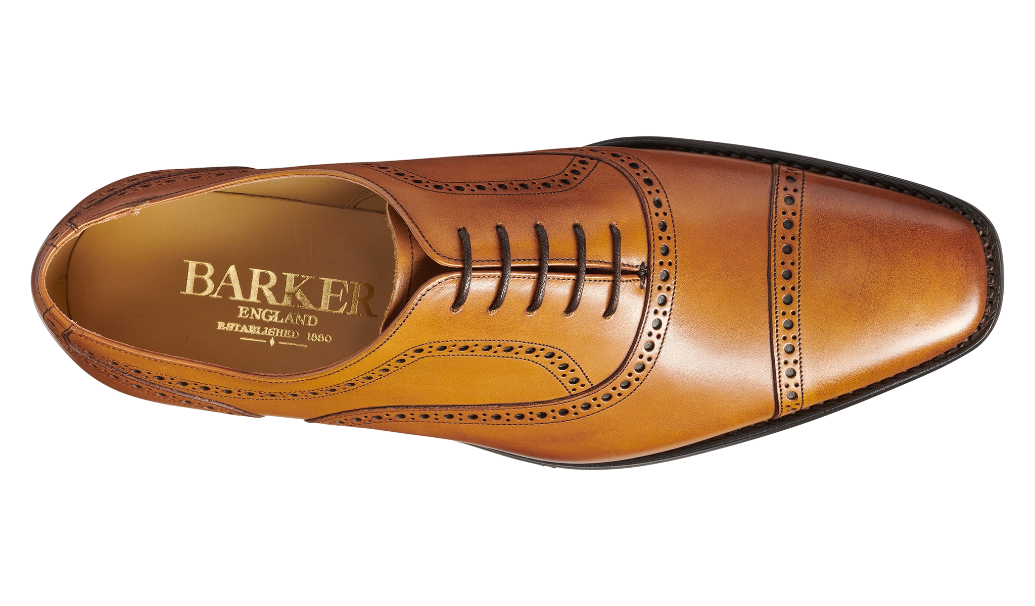 Luke - Cedar Calf