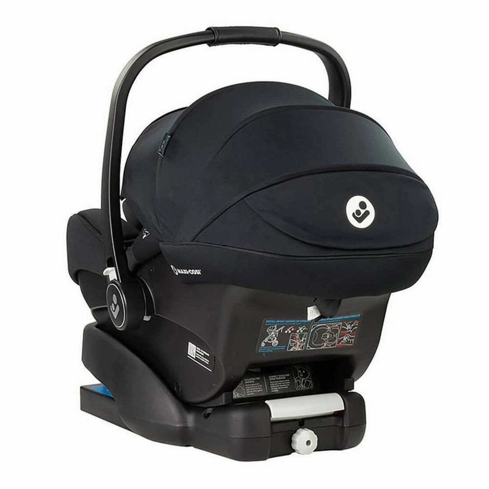 Maxi Cosi Mico 12 LX Capsule & Pria LX Car Seat Bundle