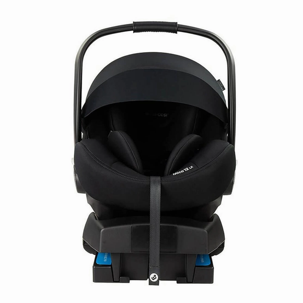 Maxi Cosi Mico 12 LX Capsule & Pria LX Car Seat Bundle