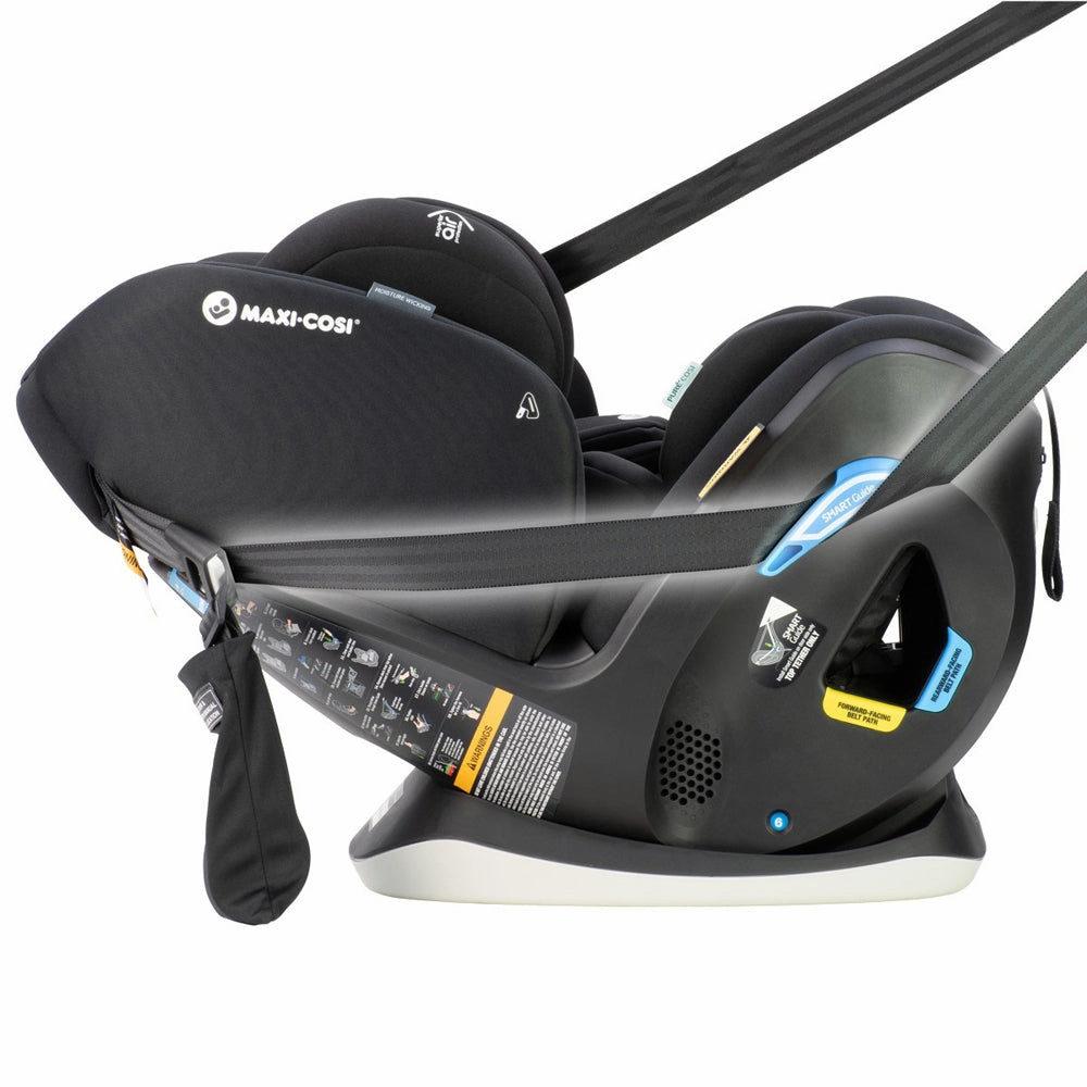 Maxi Cosi Mico 12 LX Capsule & Pria LX Car Seat Bundle