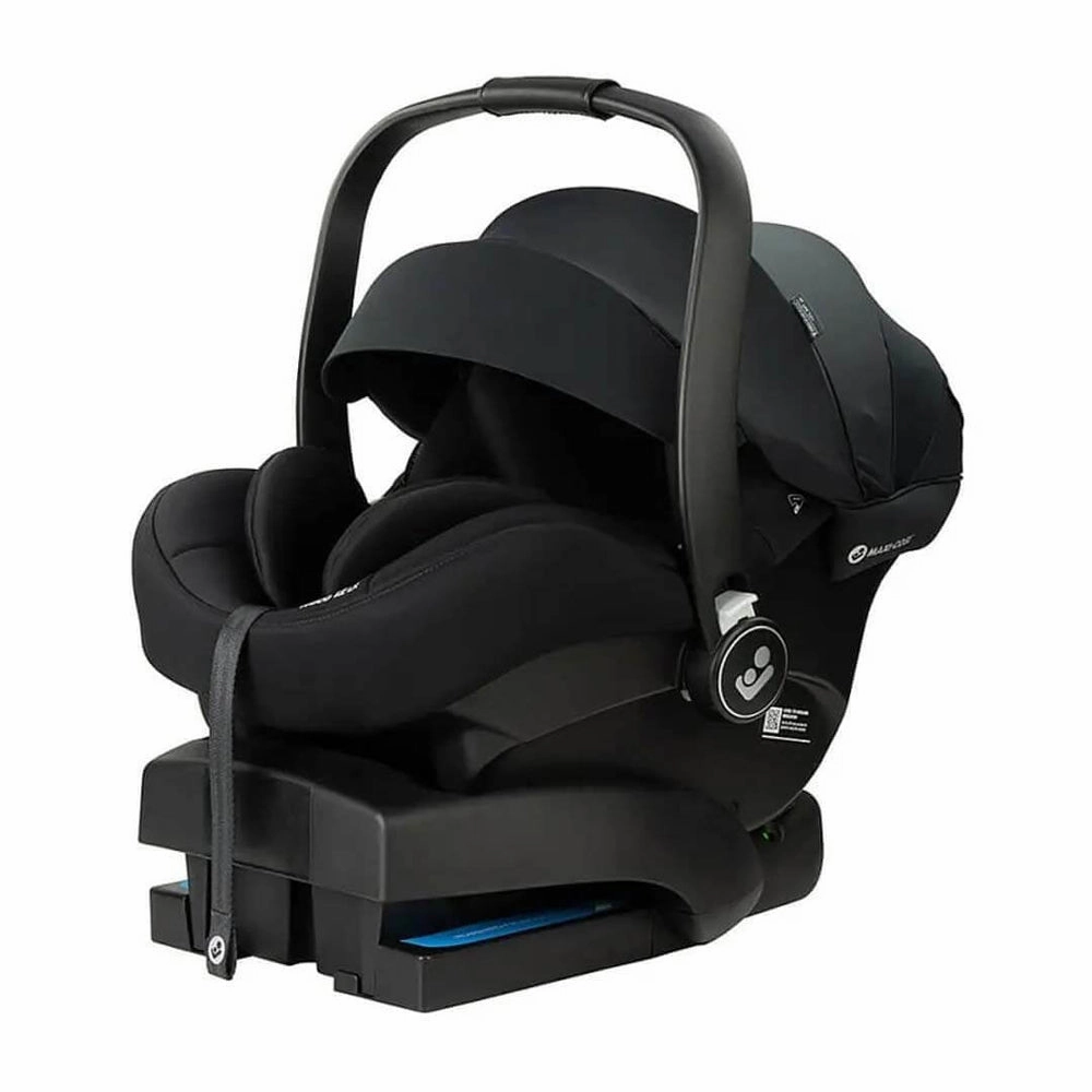Maxi Cosi Mico 12 LX Capsule & Pria LX Car Seat Bundle