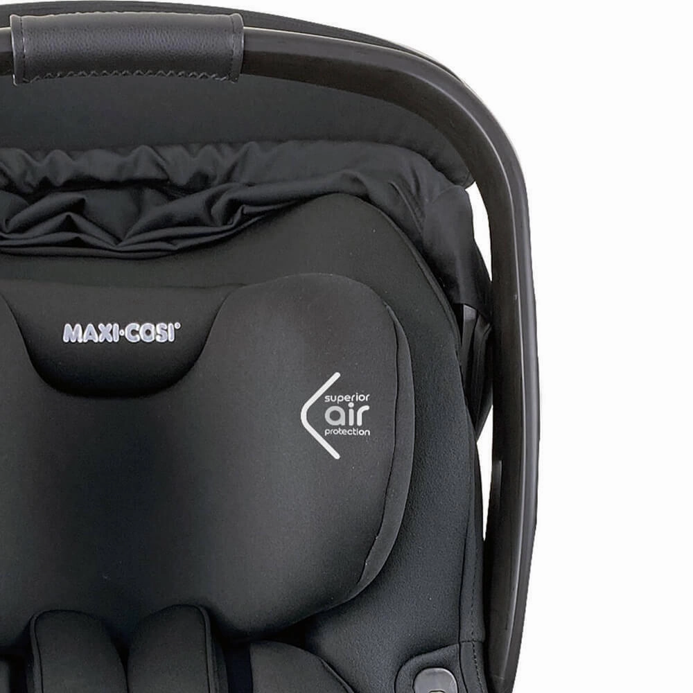 Maxi Cosi Mico 12 LX Capsule & Pria LX Car Seat Bundle