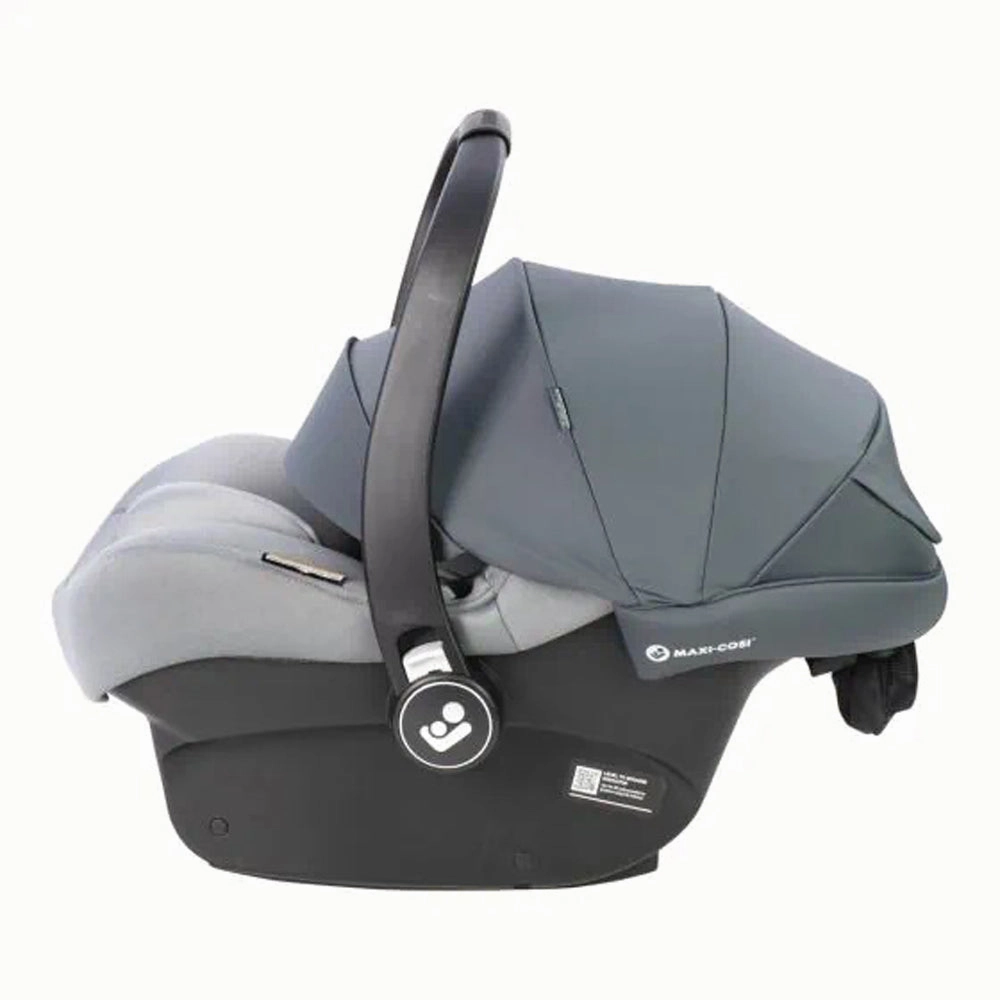 Maxi Cosi Mico 12 LX Capsule & Pria LX GCell Car Seat Bundle