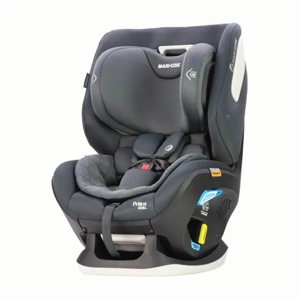 Maxi Cosi Mico 12 LX Capsule & Pria LX GCell Car Seat Bundle