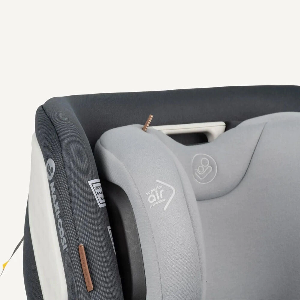 Maxi Cosi Pria LX G-Cell Isofix Convertible Car Seat Limited Edition Dove
