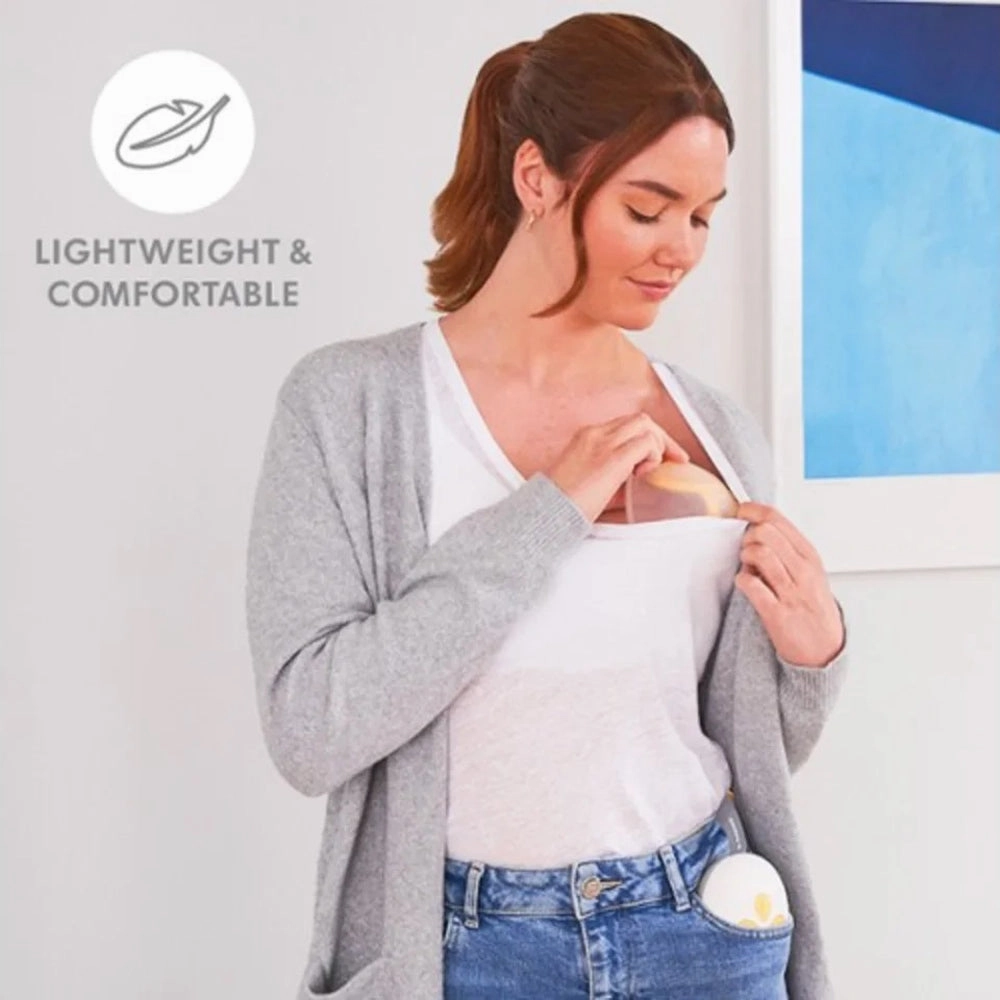 Medela Solo Hands-Free Single Electric Breast Pump