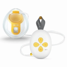 Medela Solo Hands-Free Single Electric Breast Pump