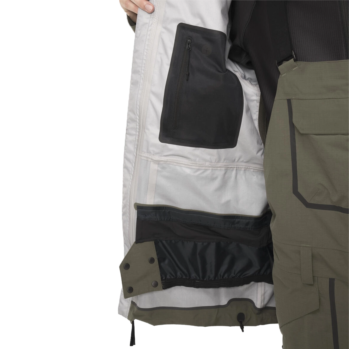 Men's Grands 3L Jacket