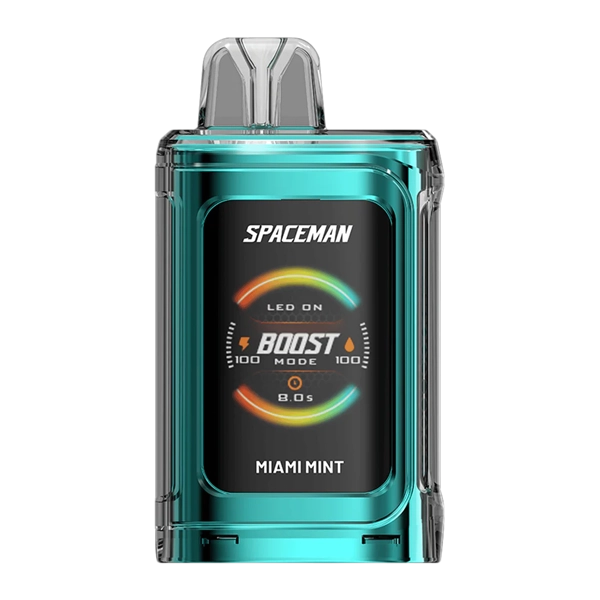 Miami Mint Spaceman Prism 20K