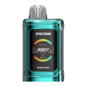 Miami Mint Spaceman Prism 20K