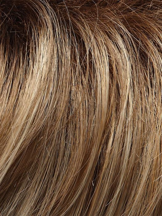 Mila Petite | Synthetic Lace Front Wig (Mono Top)