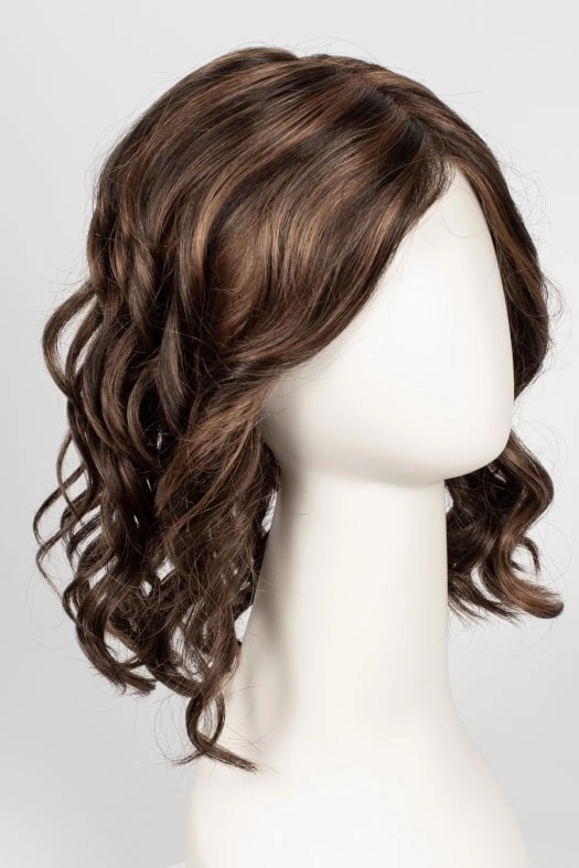 Mila Petite | Synthetic Lace Front Wig (Mono Top)