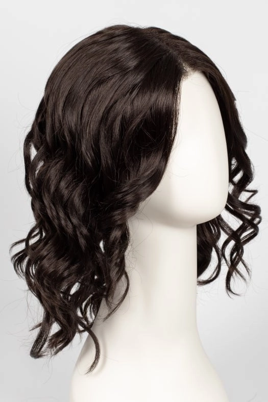 Mila Petite | Synthetic Lace Front Wig (Mono Top)