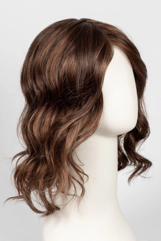 Mila Petite | Synthetic Lace Front Wig (Mono Top)