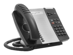 Mitel MiVoice 5312 IP Phone - VoIP phone - SIP, MiNet - refurbished 50005847/RF