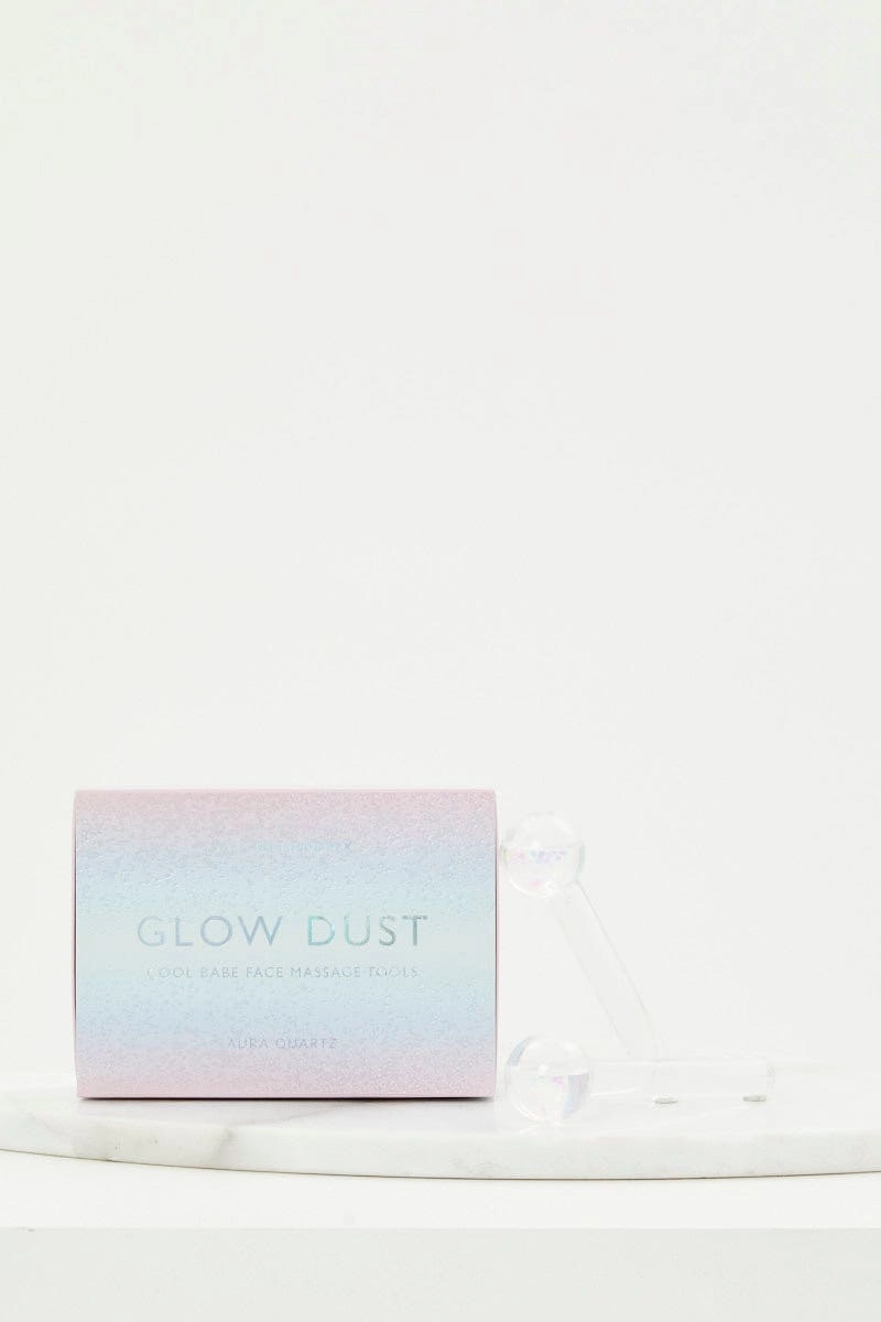 Multi Salt By Hendrix Glow Dust Massage Tools Quartz