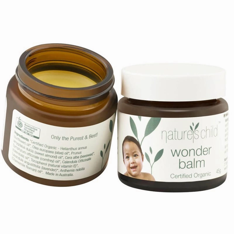 Natures Child Wonder Balm