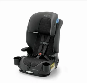 Nautilus® 2.0 3-in-1 Harness Booster Car Seat - Crane