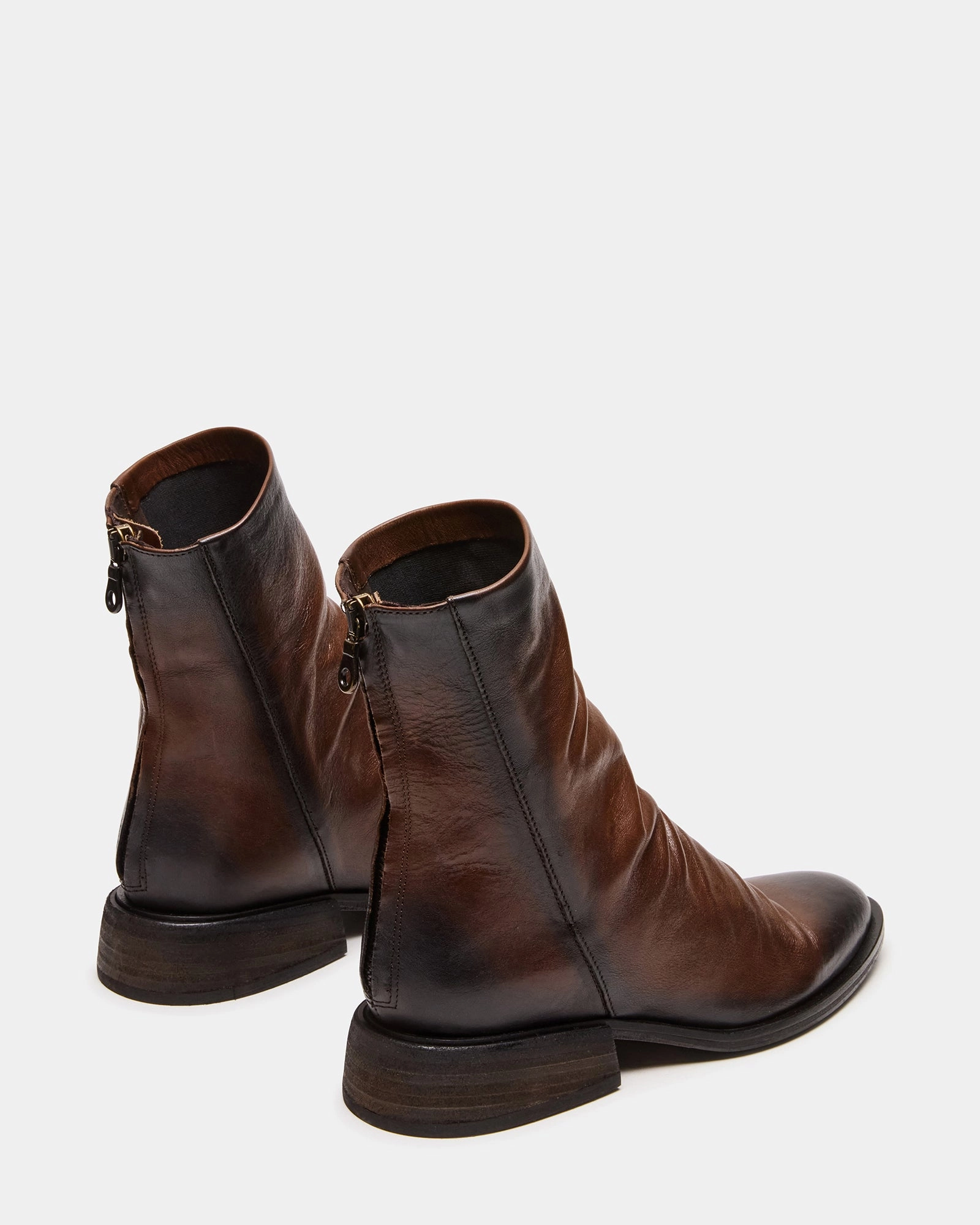 NEBULA BROWN LEATHER