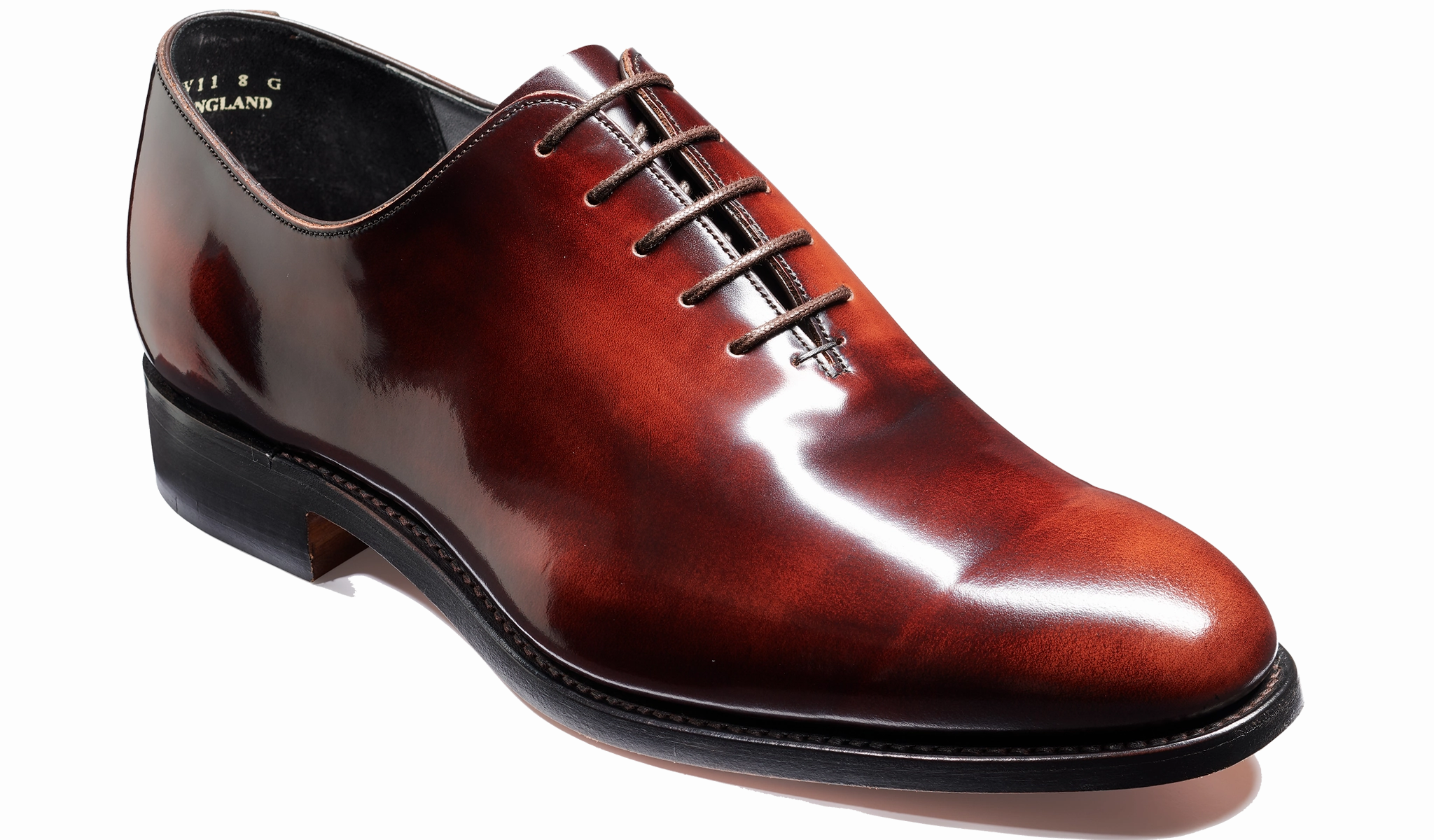 Nelson - Brandy Hi-Shine
