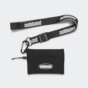 Neoprene Pouch - Black