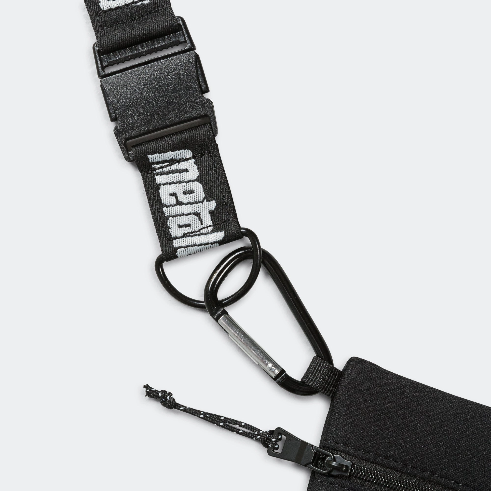 Neoprene Pouch - Black