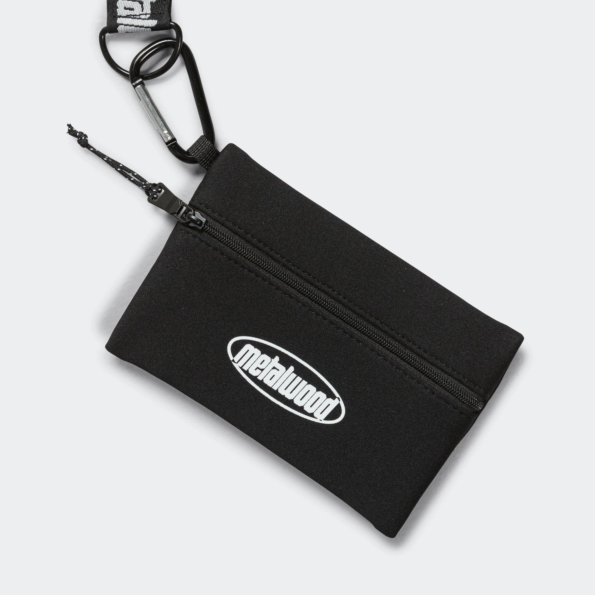 Neoprene Pouch - Black