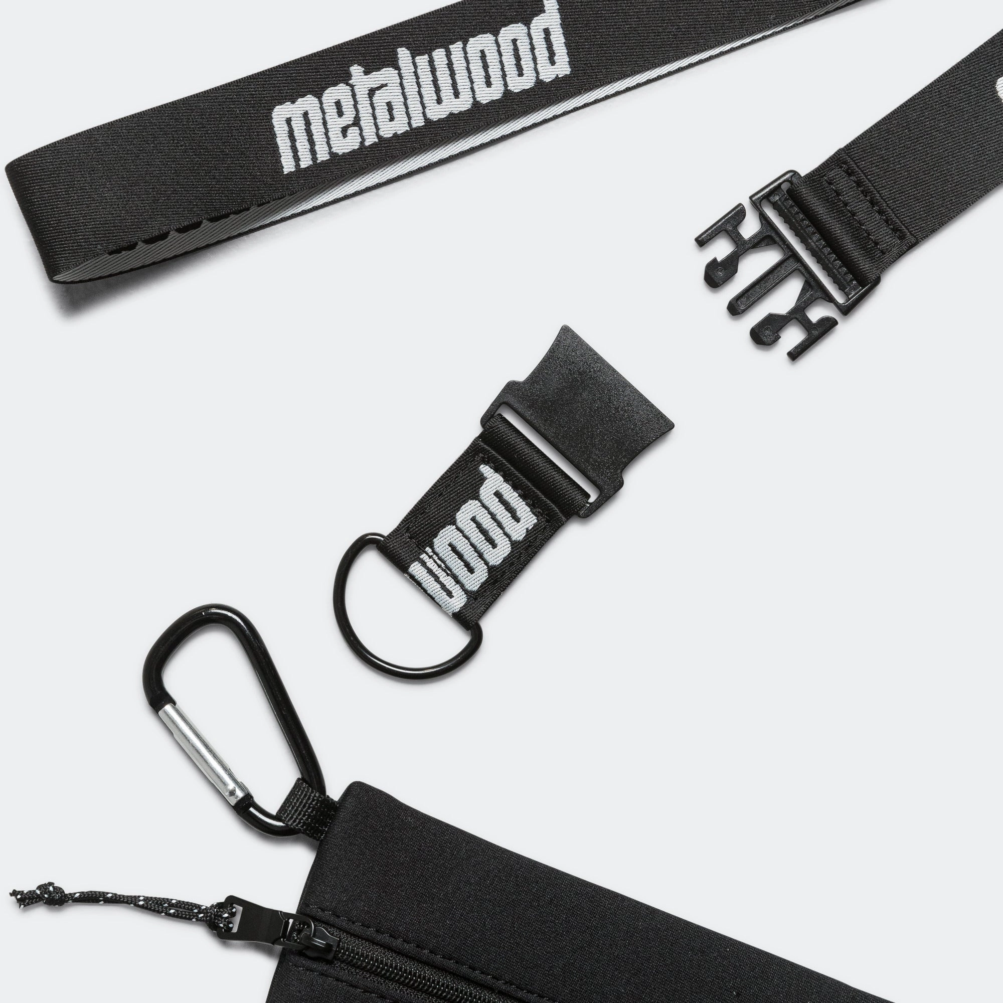 Neoprene Pouch - Black