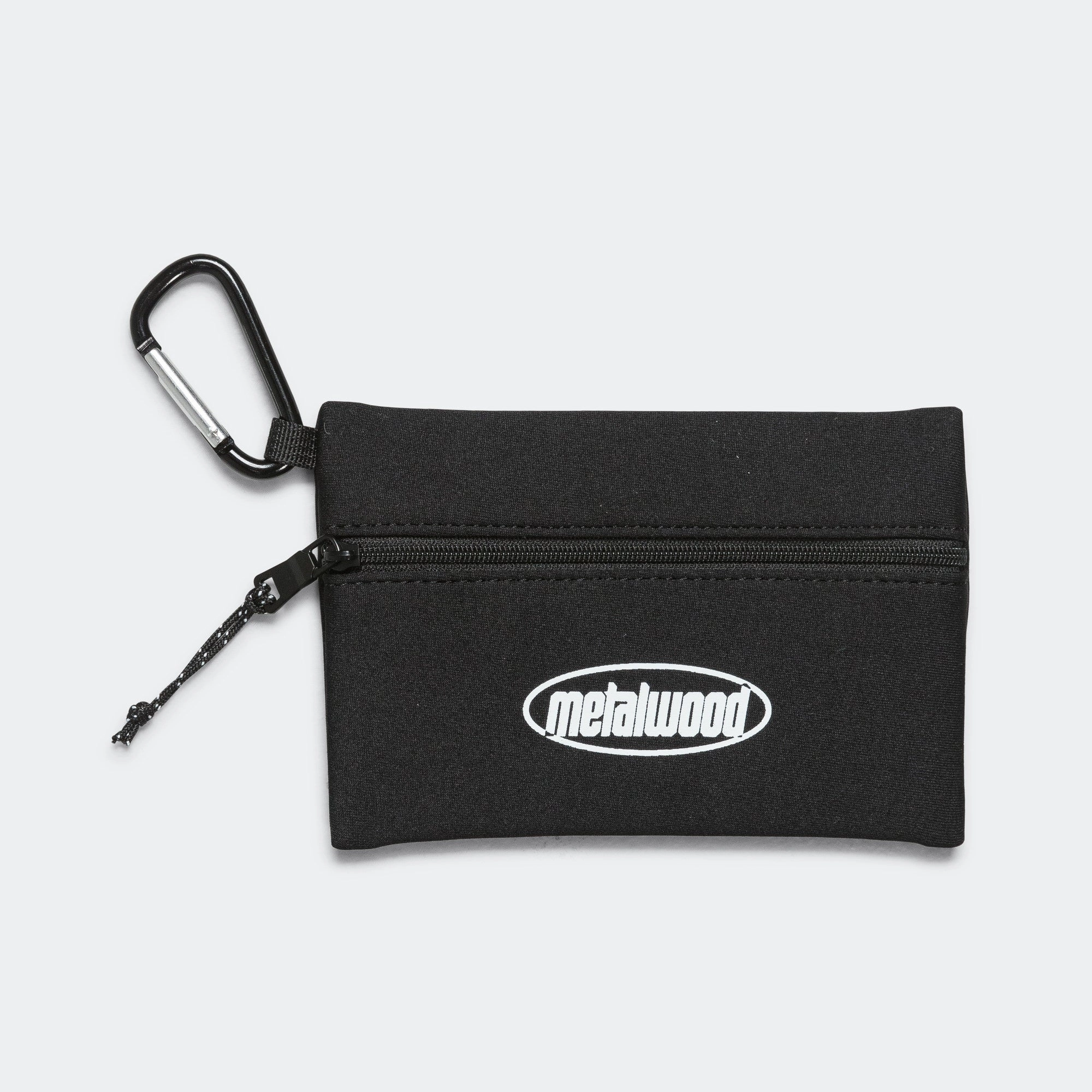 Neoprene Pouch - Black