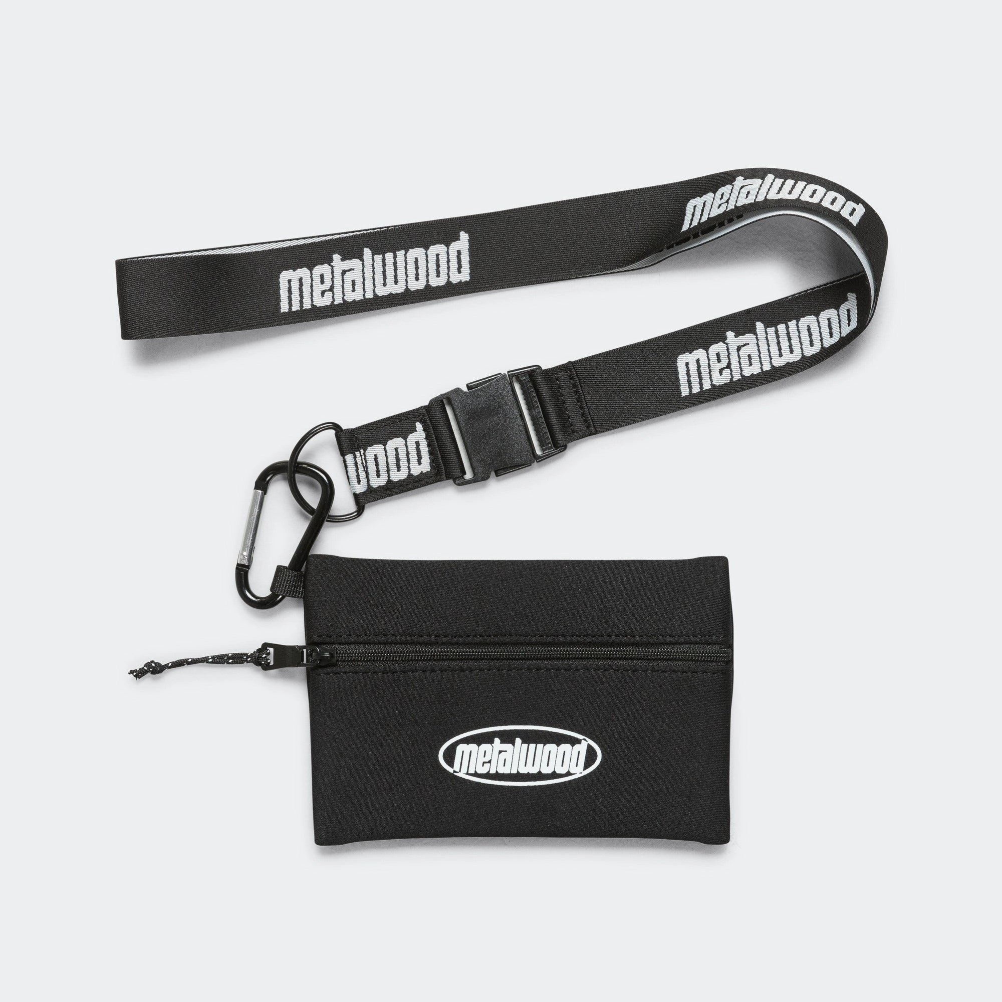 Neoprene Pouch - Black