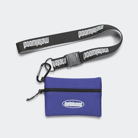 Neoprene Pouch - Purple