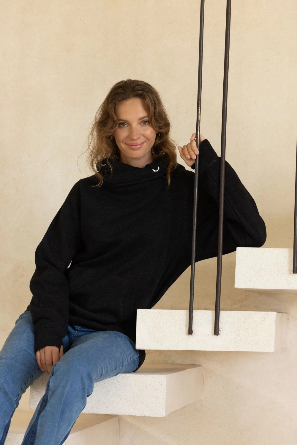 Neutral Infinity Hoodie