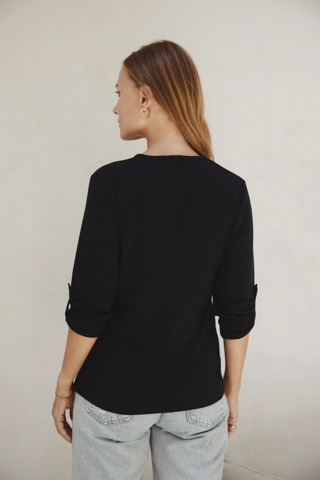 Neutral Twilight Tee