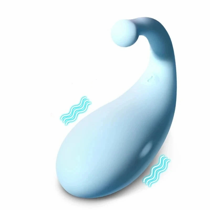 New! Atlantic Whale Vibrator for Women App Control Ergonomic Design