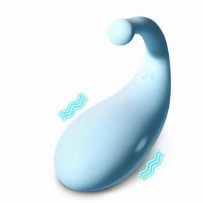 New! Atlantic Whale Vibrator for Women App Control Ergonomic Design