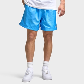 Nike Club Flow Shorts University / White