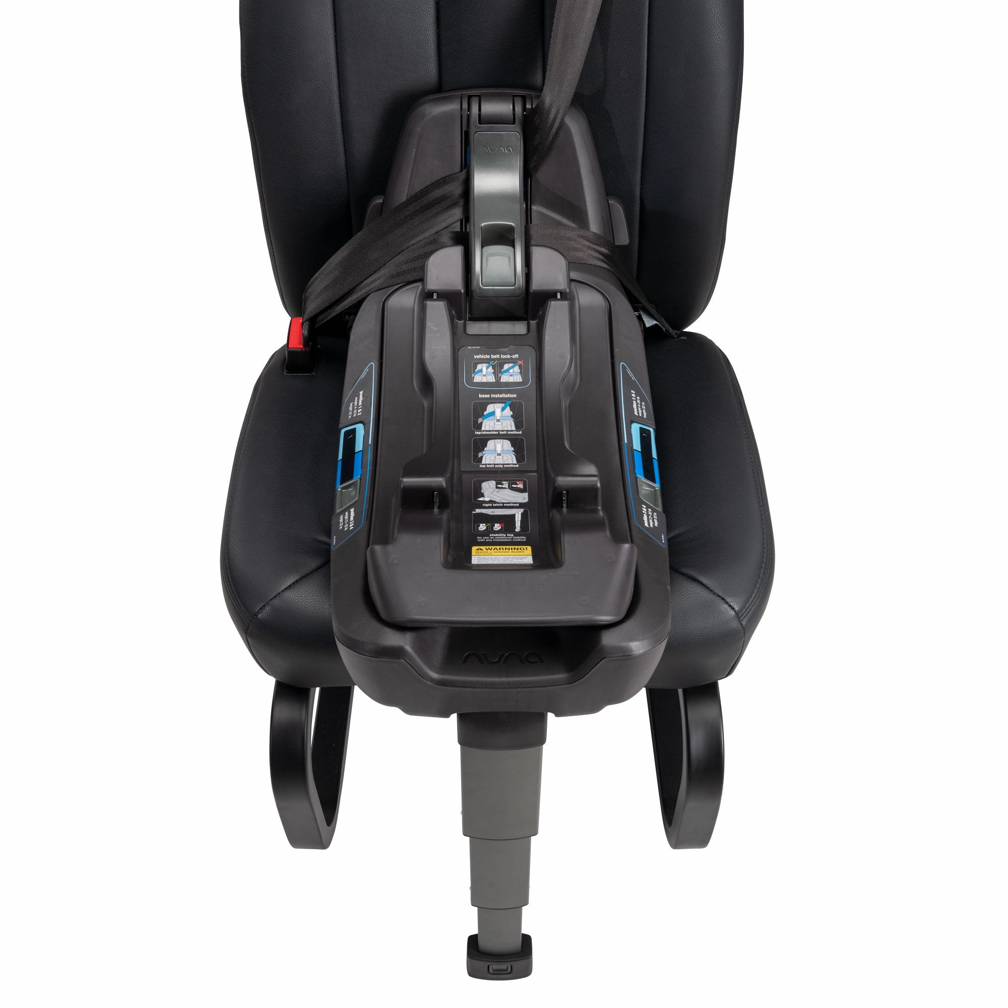 Nuna PIPA RELX Base