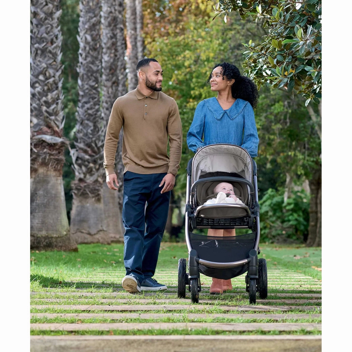 Ocarro All-Terrain Pram VARIOUS COLOURS