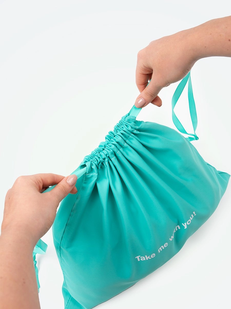 On-The-Go Travel Pouch